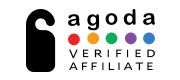 Agoda Affiliate Badge